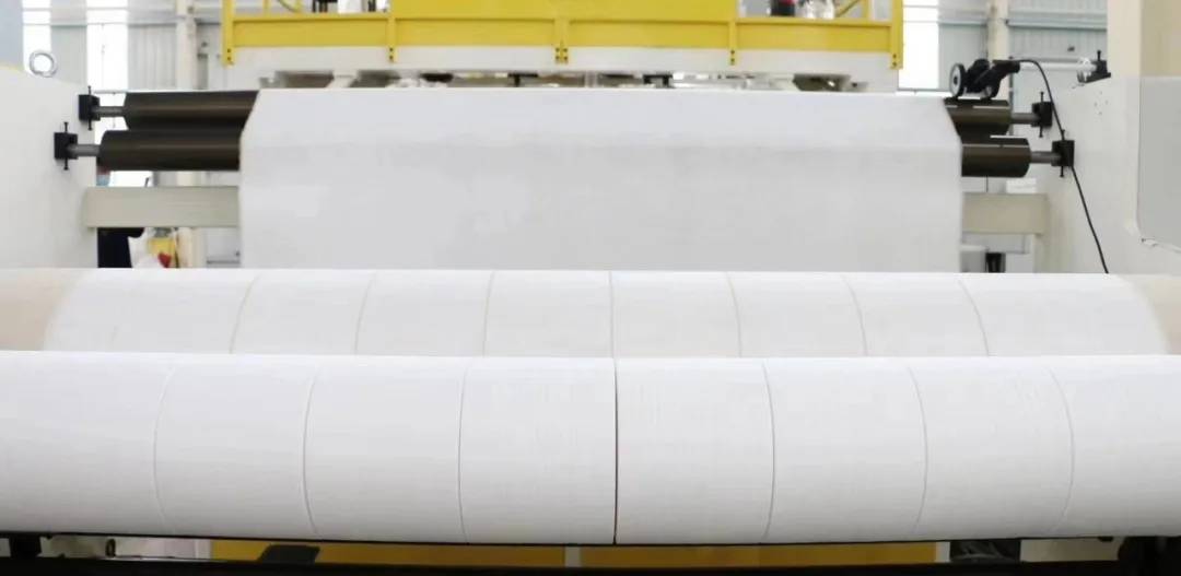 FFP2/FFP3熔喷布已在利澳国际注册科技量产