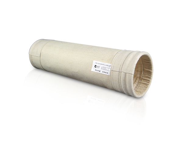 中温美塔斯芳纶针刺毡除尘布袋，沥青搅拌站、水泥厂专用除尘滤袋